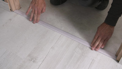 Installer un revêtement stratifié