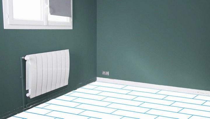 Installer un revêtement stratifié