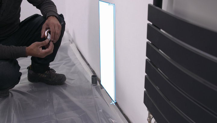 Comment poser du carrelage au mur