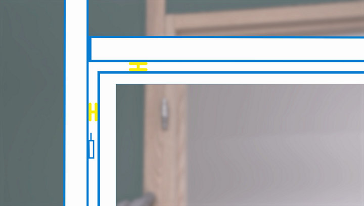 Installer un nouveau bloc porte
