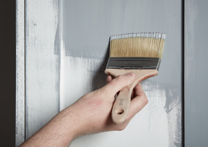 Comment appliquer une peinture de rénovation