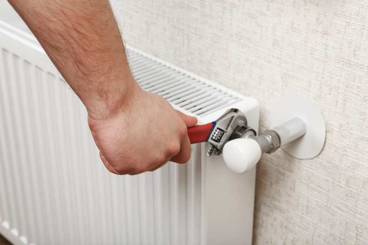 Comment entretenir un radiateur chauffage central