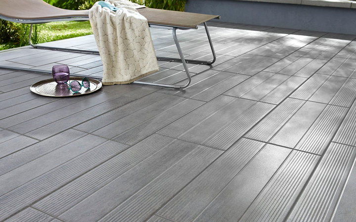 Comment poser du carrelage extérieur