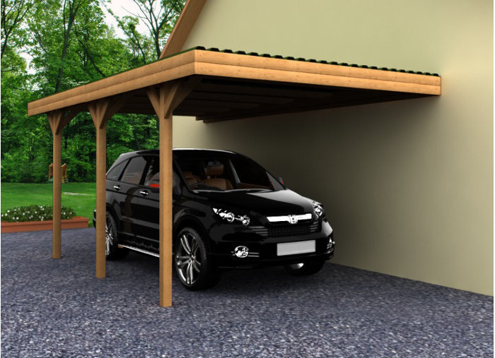 Le carport