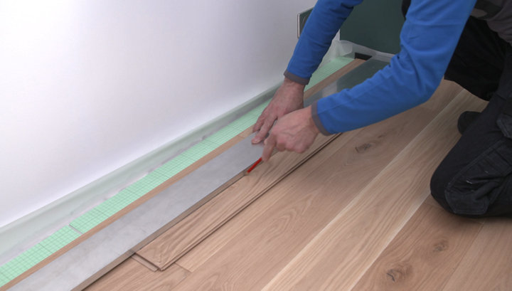 Étape 3 : Réaliser les découpes particulières