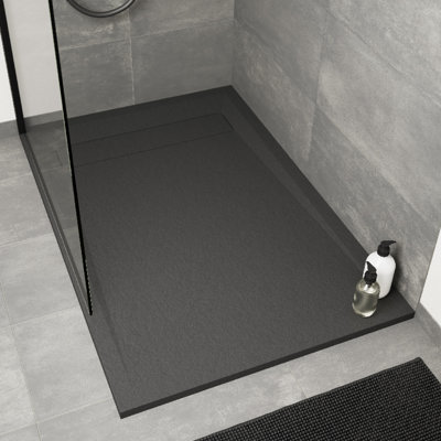 Le receveur de douche extra-plat