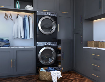 Si l’on dispose de plusieurs machines pour l’entretien du linge