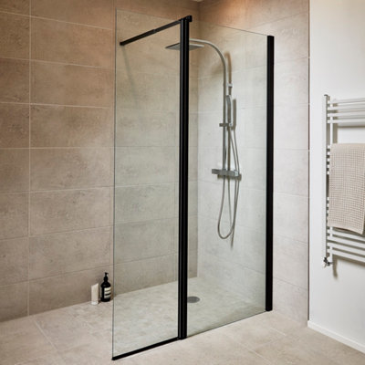 douche ouverte