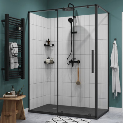 douche parfaite