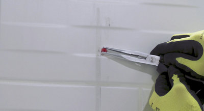 Comment changer une porte et une paroi de douche
