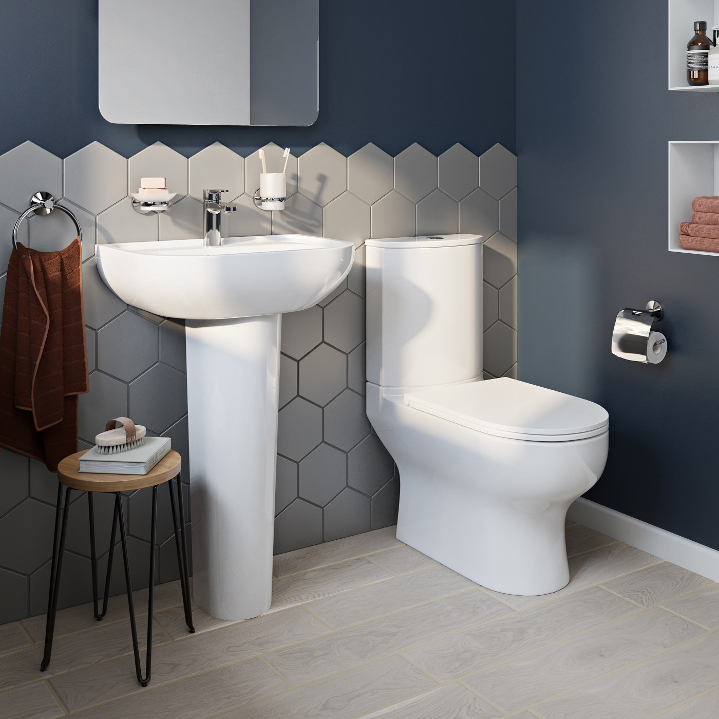 Comment installer un WC