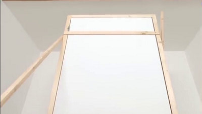 Calage de la porte
