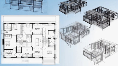 Plan de maison