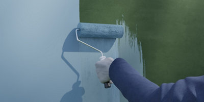 Préparez les surfaces