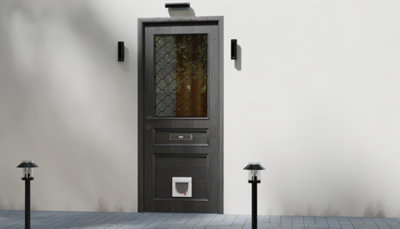 Vérifier les éléments de la porte d’entrée