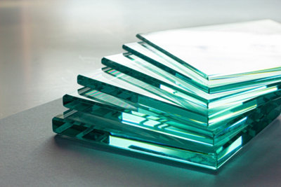 Le verre clair standard