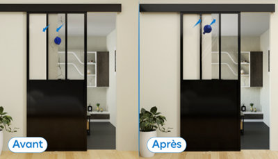 Choisir un verre synthétique en polystyrène cristal extrudé