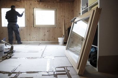 Changement de portes ou de fenêtres extérieures​