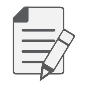 Les formulaires de déclaration​