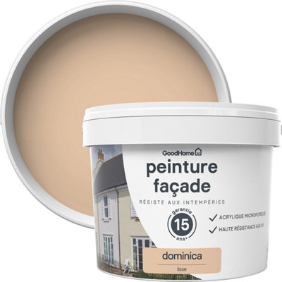 Illustration d'un pot de peinture acrylique classique