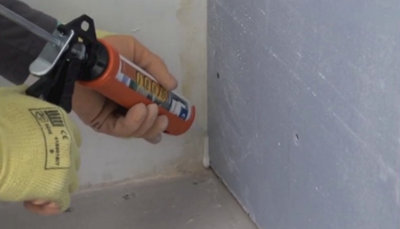 Ajout d'un joint d'étanchéité