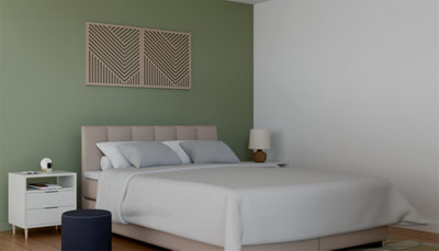 exemple de composition possible avec des panneaux décoratifs