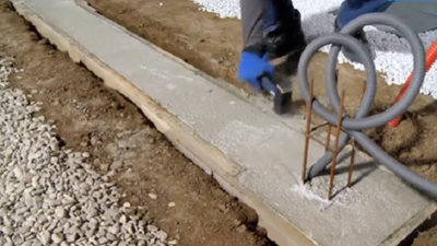 Décollez ensuite les planches