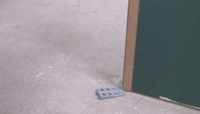 Installer un nouveau bloc porte