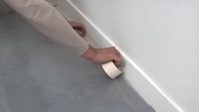 Appliquer de l’enduit sur les plaques de plâtre