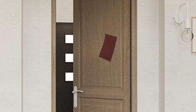 Les portes vitrées ou comportant des vitrages