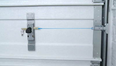 Terminez l’installation de la serrure