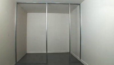 structure qui va permettre l’installation du bloc porte
