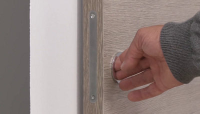Tester le bon fonctionnement de la porte coulissante