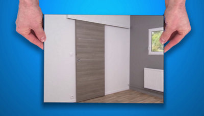 L’installation de votre porte coulissante