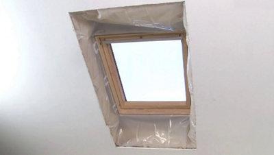 installation de l’habillage intérieur