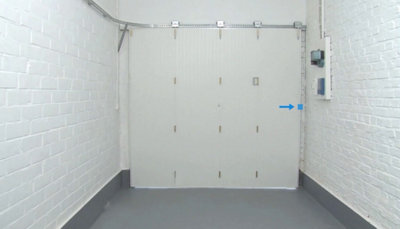 installation de la butée