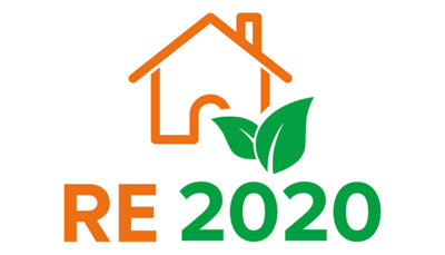 Logo de la RE 2020