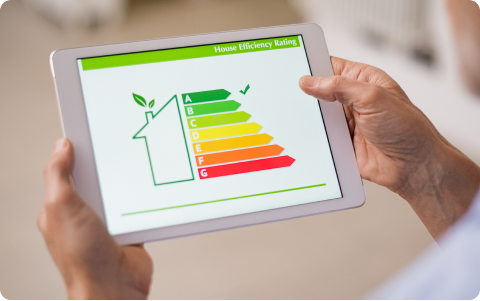 Commencez par un bilan énergétique