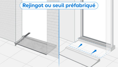 Illustration d'un rejingot