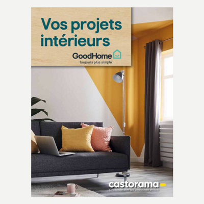 et guides Castorama | Nos dépliants