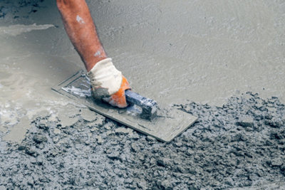 Le béton sera utile pour les travaux de gros œuvre