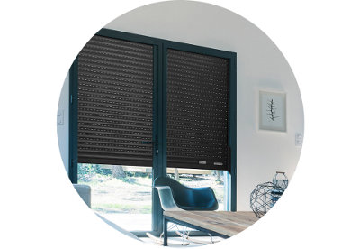 Volet sur mesure