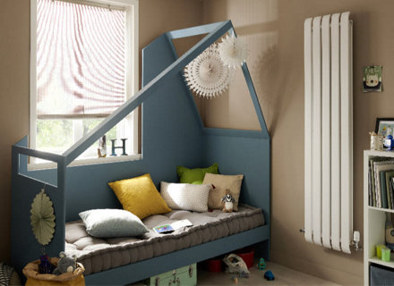 Radiateur chauffage central