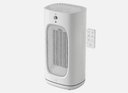 Radiateur soufflant