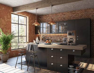Les couleurs à privilégier pour un style industriel​