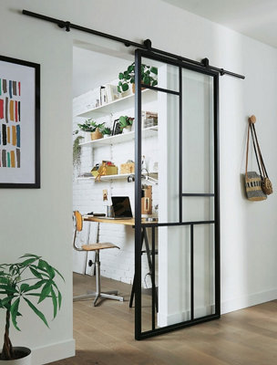 Verrière ou porte coulissante, la bonne idée déco​