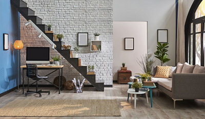 miroir barbier XXL