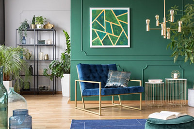 décoration réussie