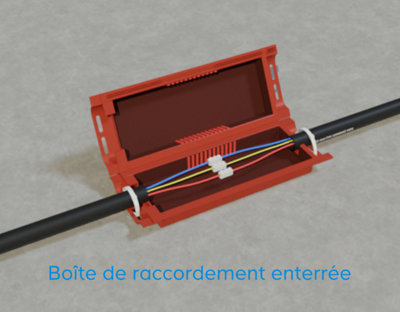 Le raccordement