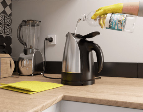 Comment utiliser le vinaigre blanc